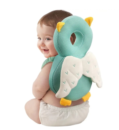 protectbaby® | Protector De Cabeza Bebé Espalda Cojín