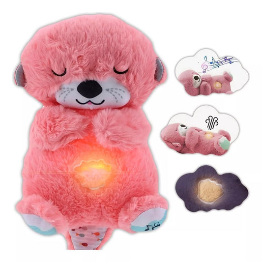 Anxiousness® | Peluche De Respiración Para Dormir