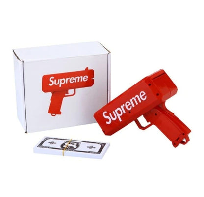 Deluxe® | LANZADOR DE BILLETES SUPREME